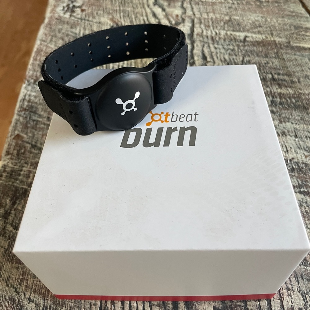 Orange Theory beat burn 2.0